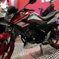 Edisi Special Honda CB150R StreetFire