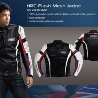 HRC Flash Mesh Jacket