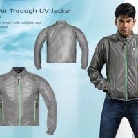 Honda Air Through UV Jacket