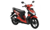 Honda BeAT Groovy Red