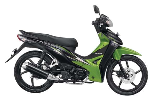 Honda Beri Penyegaran Pada Revo Series