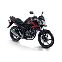 Honda CB150R StreetFire Black