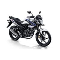 Honda CB150R StreetFire White Blue