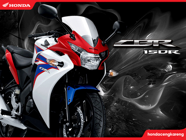 Honda CBR 150R Launching di Indonesia