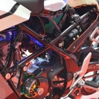 Honda CBR 150R Truss Frame