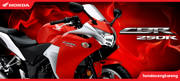 Honda CBR 250R Diluncurkan di Indonesia