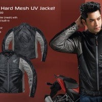 Honda Hard Mesh UV Jacket