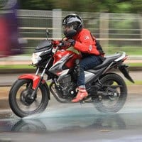 Honda New Mega Pro FI telah hadir dengan teknologi PGM-FI