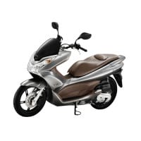 Honda PCX 125 Silverstone Metallic