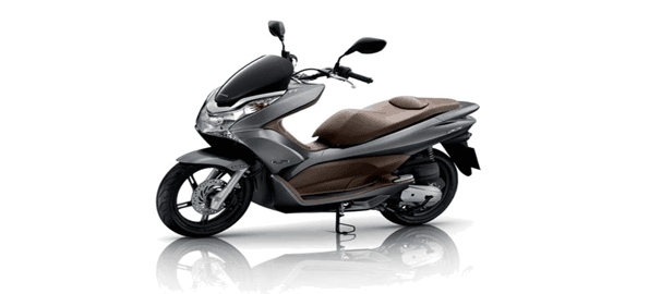 Honda PCX hadir di Indonesia