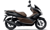 Honda PCX Black Nighthawk