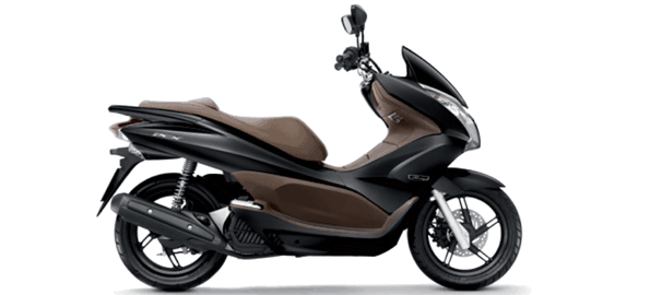 Kredit motor Honda PCX berhadiah iPod Shuffle