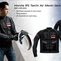 Honda RS Taichi Air Mesh Jacket