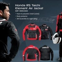 Honda RS Taichi Element Air Jacket