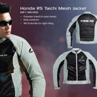 Honda RS Taichi Mesh Jacket