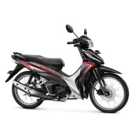 Honda Revo FI STD Black