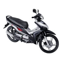 Honda Revo Techno AT Black