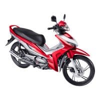 Honda Revo Techno AT Red