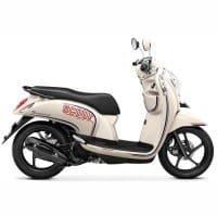 Honda Scoopy FI Capital Cream