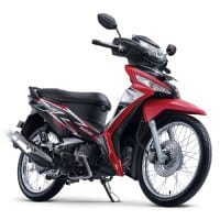 Honda Supra X 125 FI STD Red