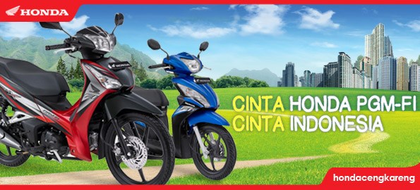 Honda Supra X 125 Helm In PGM-FI dan Honda Spacy Helm In PGM-FI Resmi Diluncurkan PT AHM