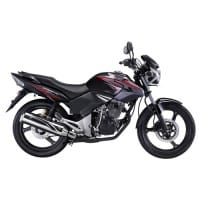 Honda Tiger Unity Black