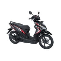 Honda Vario FI 110 Estilo Black