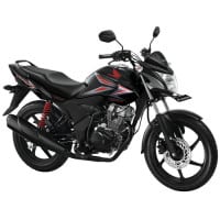 Honda Verza 150 CW Black