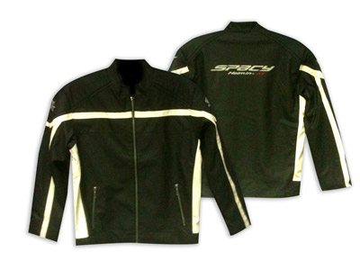 Jaket Casual Honda Spacy