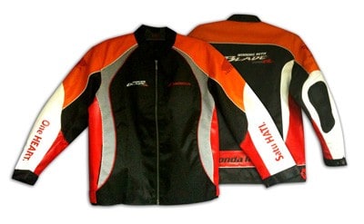 Jaket Racing Exclusive New Honda Blade