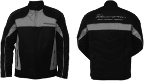 Jaket Racing Honda New Mega Pro