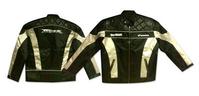 Jaket Touring Honda Tiger