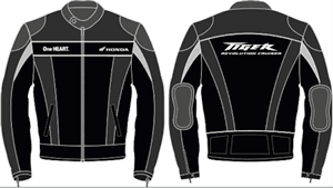 Jaket Touring Honda Tiger