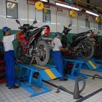 Memahami Ketentuan Service  Gratis Sepeda Motor  Honda 