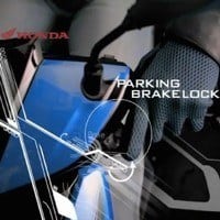 Mengenal Fitur Parking Brake Lock