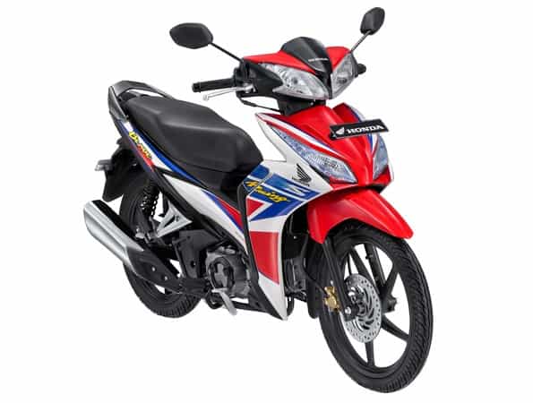 Harga Motor Honda Blade 2017 - bapakmotor