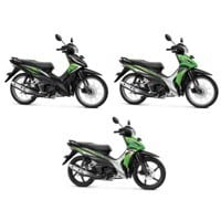 Perbedaan Varian Motor Honda Revo Series