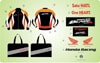 Promo Jaket Exclusive Honda CB150R StreetFire - Verza dan Blade di bulan Februari - Maret 2013