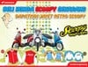 Promo Jaket Retro Honda Scoopy