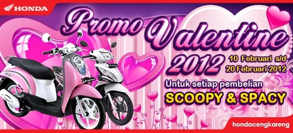 Promo Valentine 2012