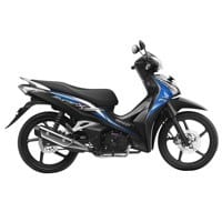 Tampilan Baru Honda Supra X 125 Helm In