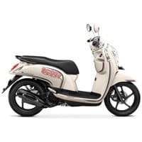 Ulasan Motor Honda Scoopy FI