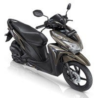 Ulasan Motor Honda Vario Techno