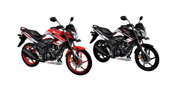 Warna Baru Honda CB150R StreetFire Special Edition