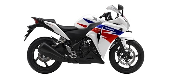 Warna Baru Honda CBR 250R