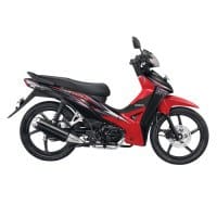 Honda Absolute Revo CW Active Red