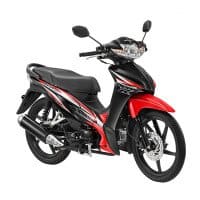 Honda Absolute Revo CW Active Red