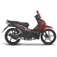 Honda Absolute Revo CW Active Red