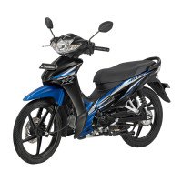 Honda Absolute Revo CW Energetic Blue