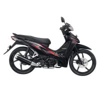 Honda Absolute Revo CW Rapid Black